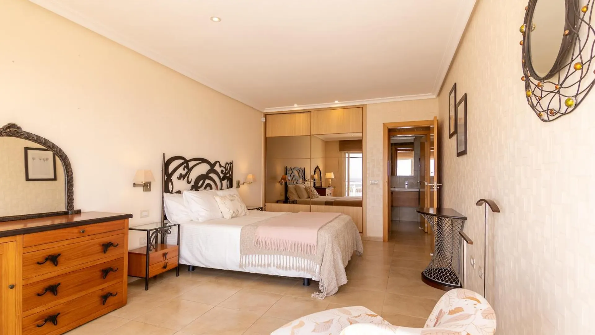 Penthouse Of Ocean Views Daire Los Cristianos