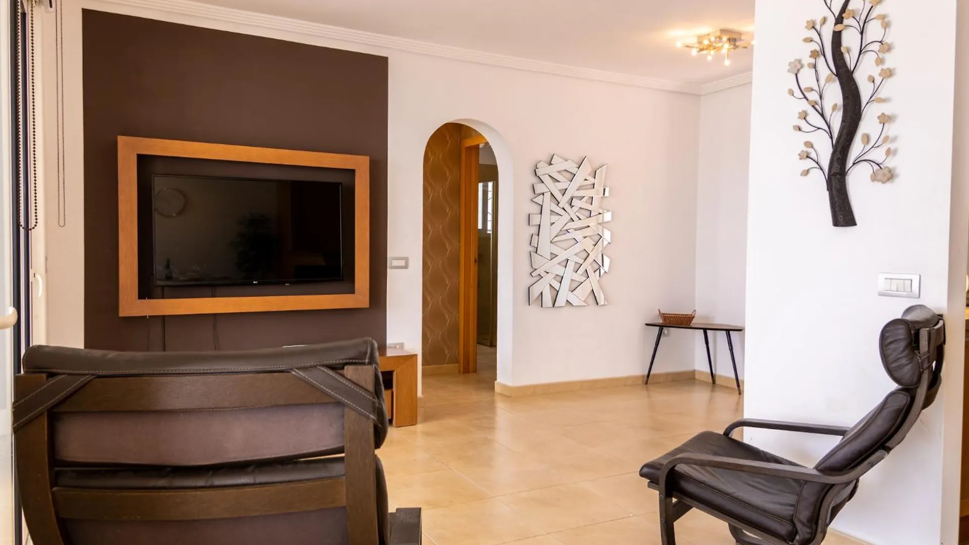 Penthouse Of Ocean Views Daire Los Cristianos  Los Cristianos (Tenerife)