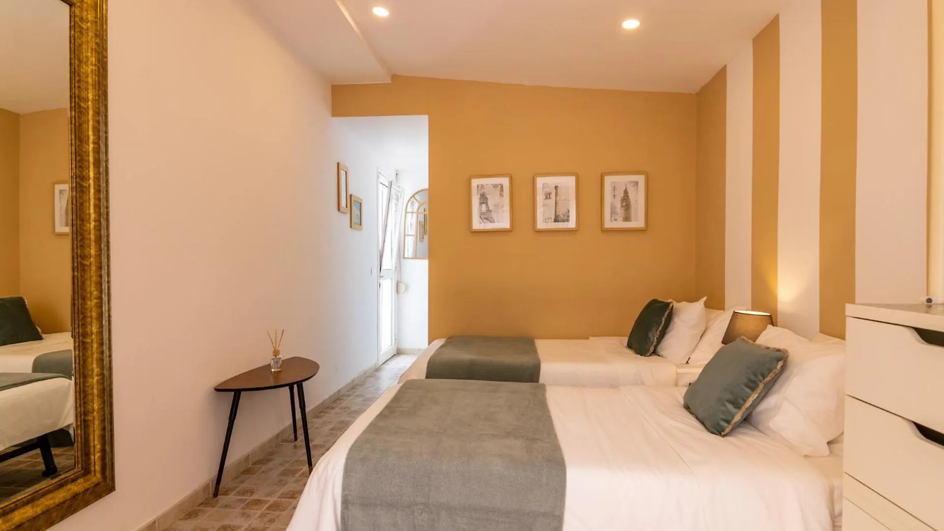 Penthouse Of Ocean Views Daire Los Cristianos  0*, Los Cristianos (Tenerife) İspanya