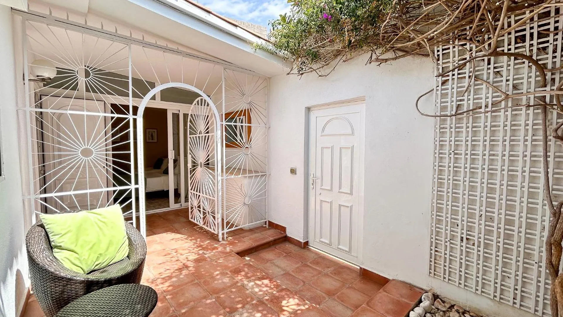 Apartament Penthouse Of Ocean Views Los Cristianos  Hiszpania