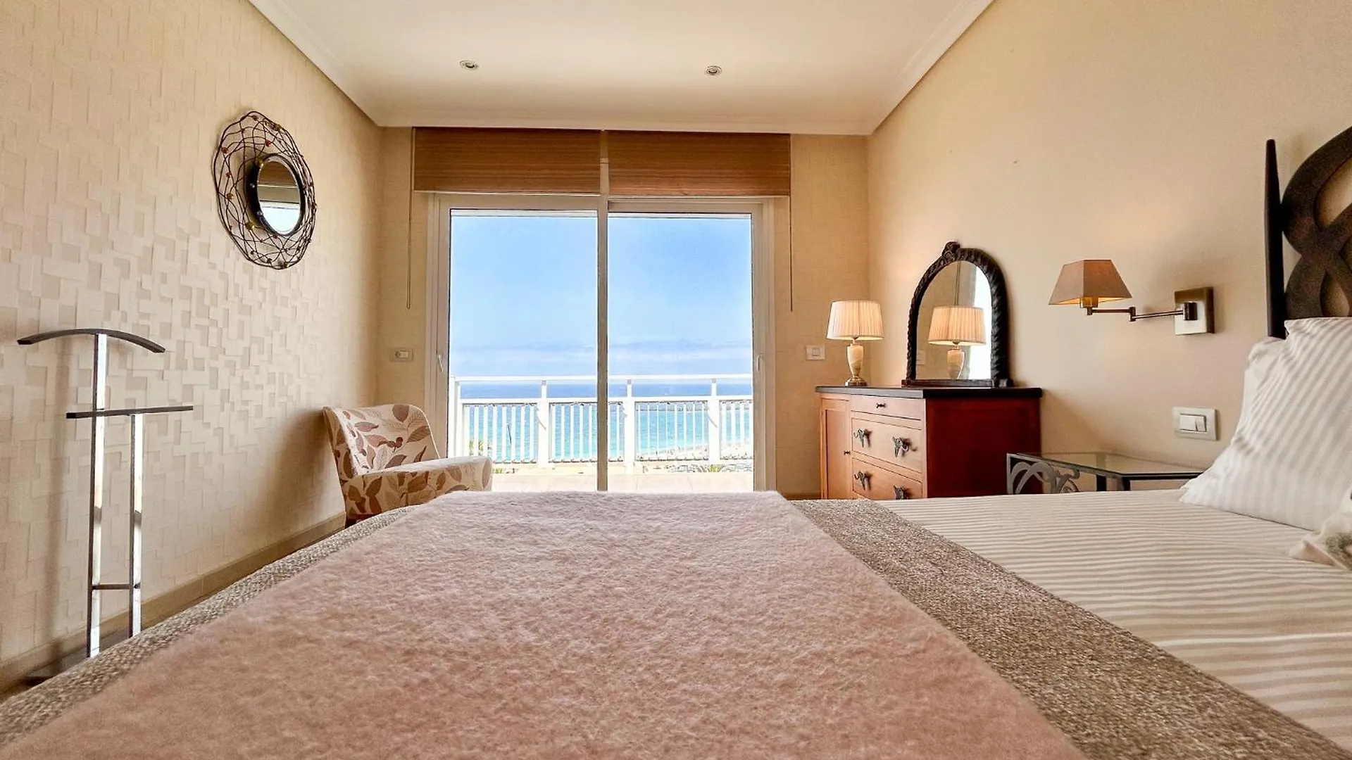 Penthouse Of Ocean Views Daire Los Cristianos   Los Cristianos (Tenerife)