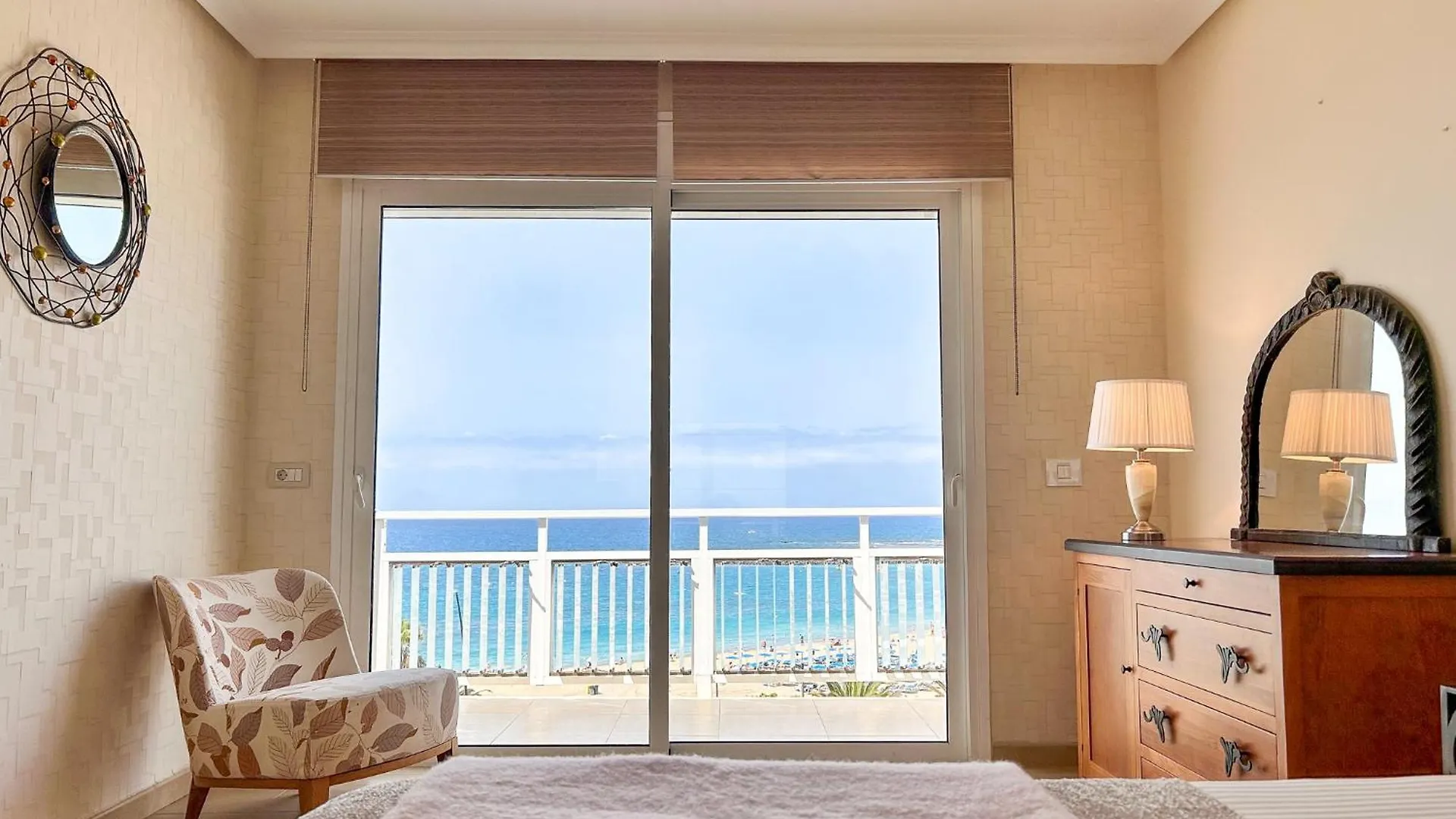 Apartament Penthouse Of Ocean Views Los Cristianos  Hiszpania