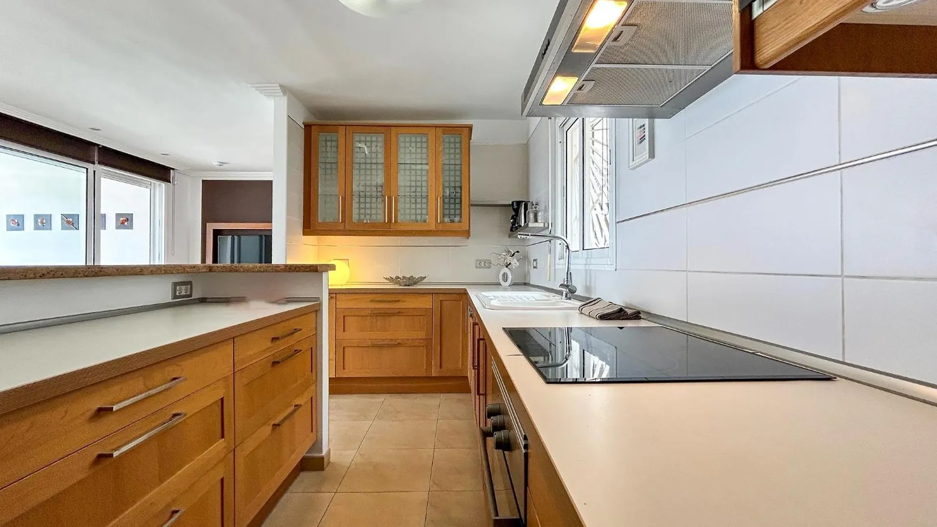 Apartament Penthouse Of Ocean Views Los Cristianos  Los Cristianos (Tenerife)