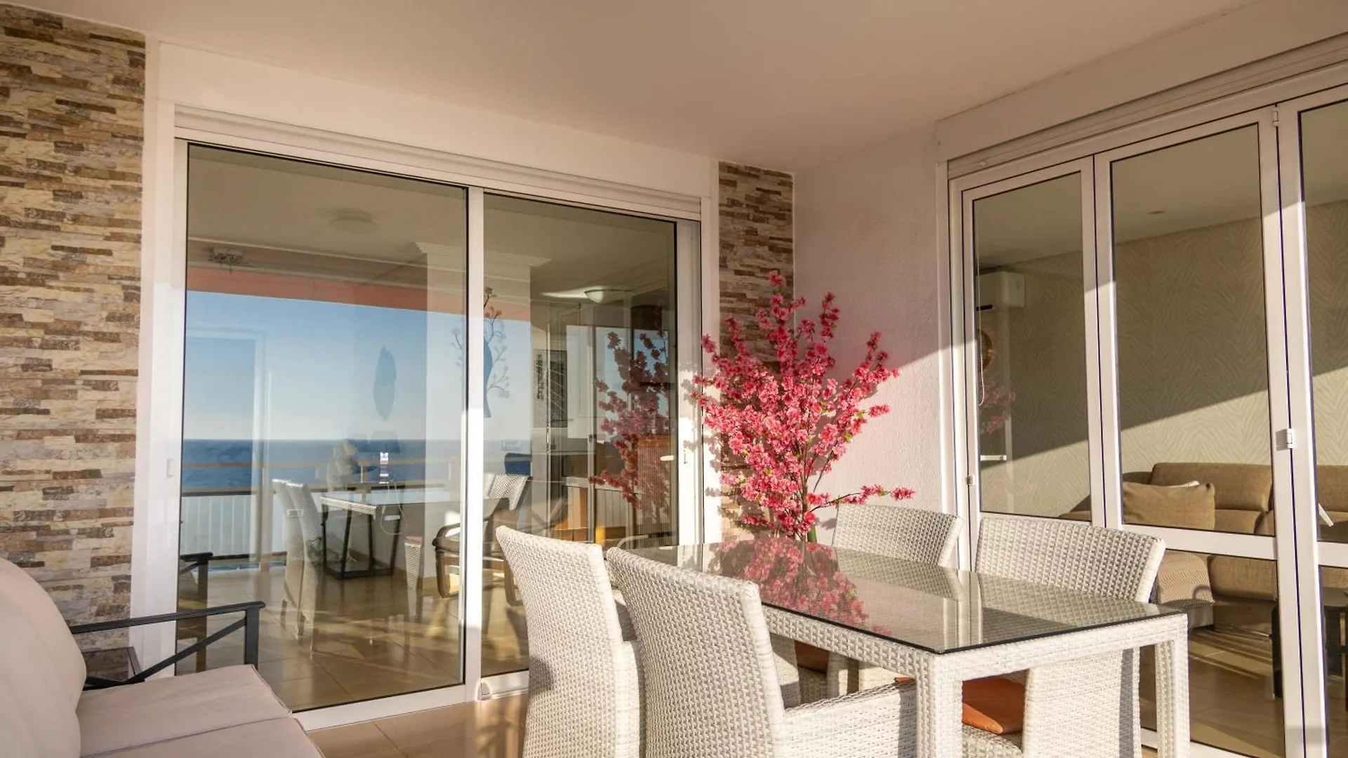 Penthouse Of Ocean Views Daire Los Cristianos  İspanya
