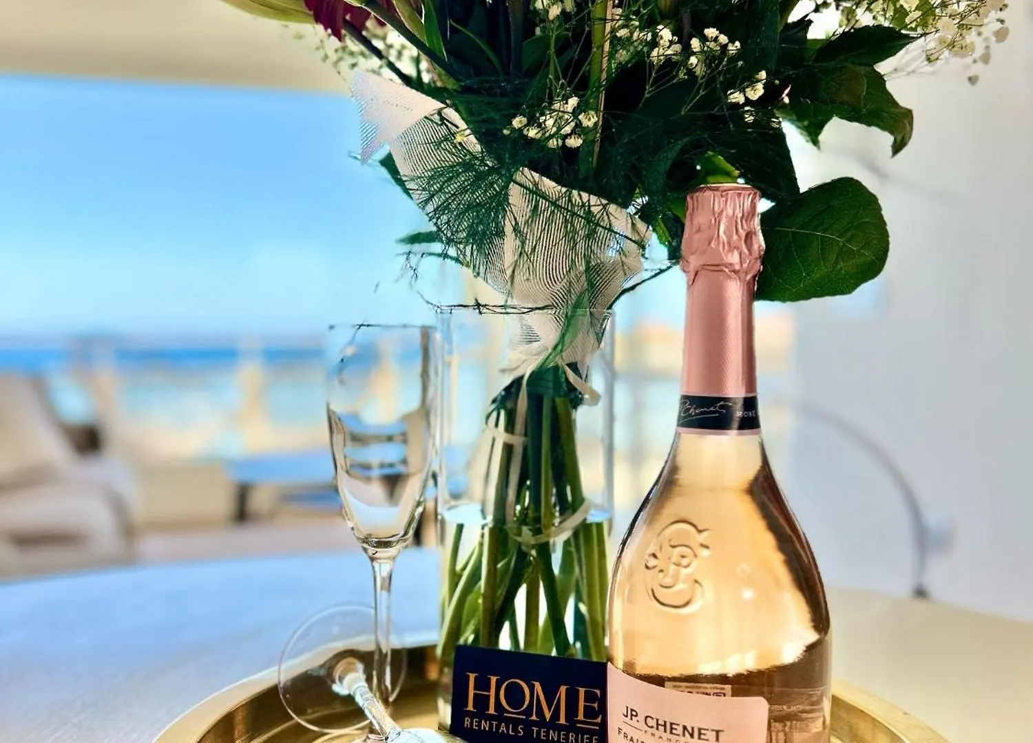 Apartament Penthouse Of Ocean Views Los Cristianos