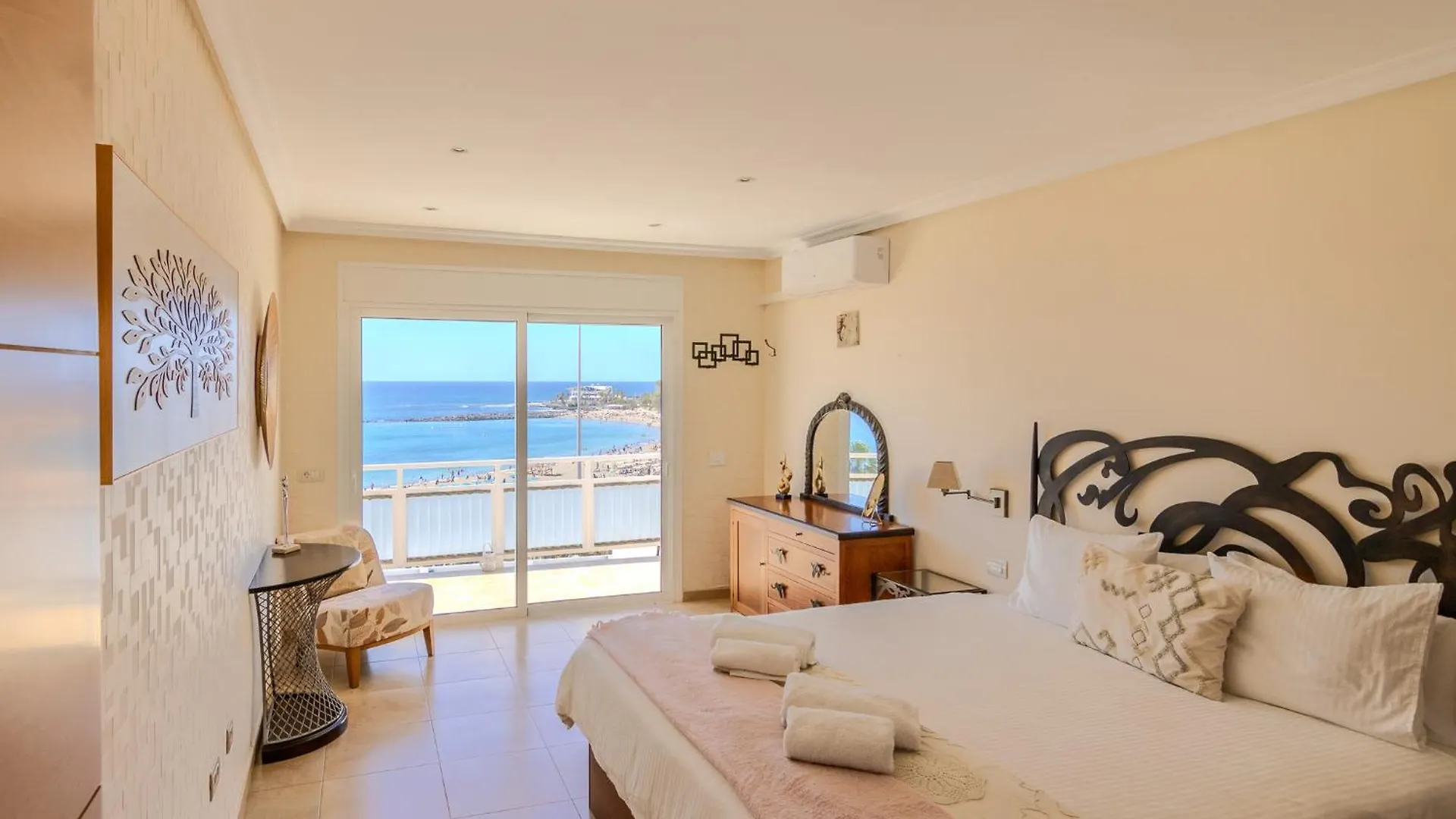 Penthouse Of Ocean Views Daire Los Cristianos  0*, Los Cristianos (Tenerife)