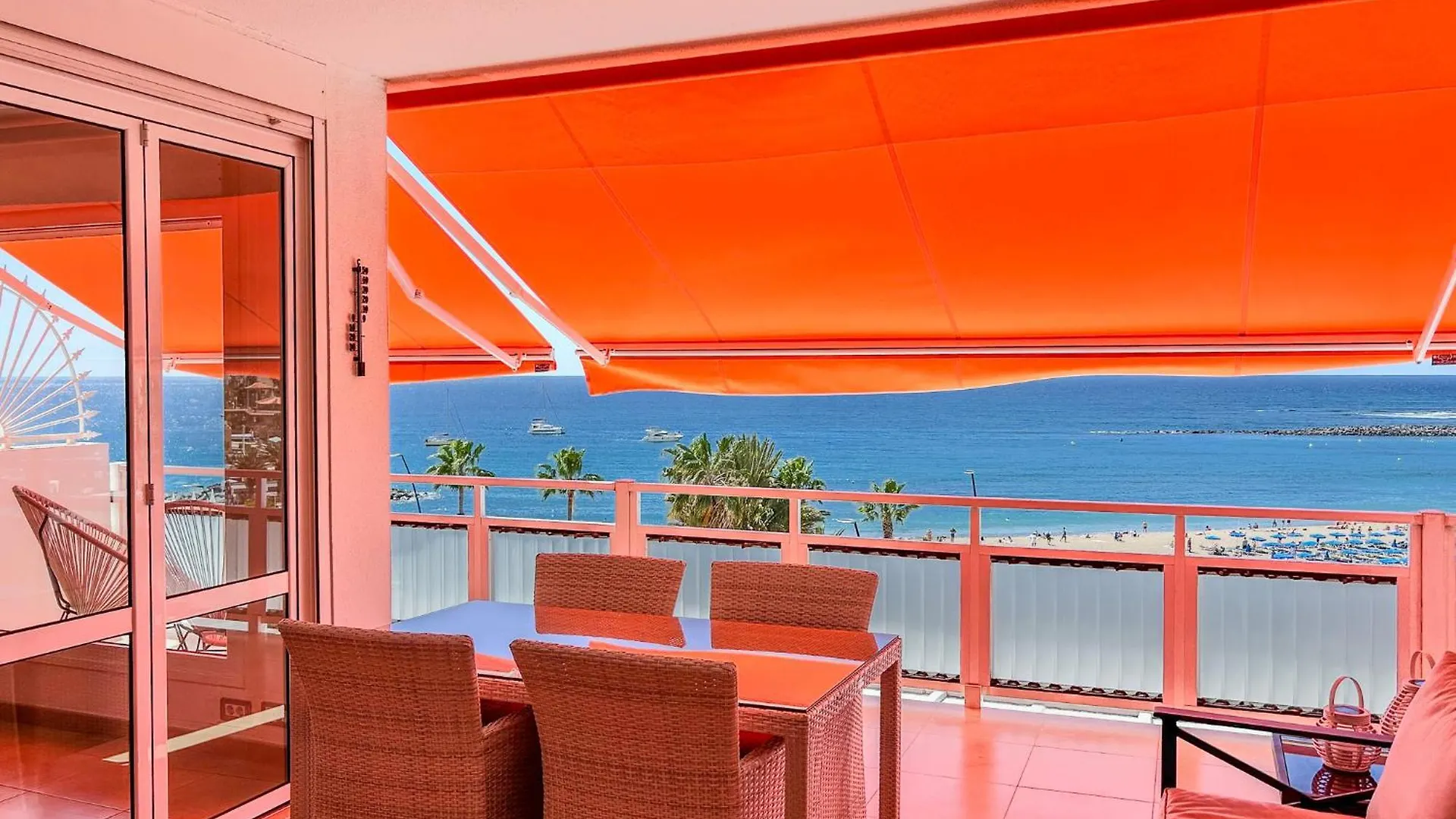Apartament Penthouse Of Ocean Views Los Cristianos   Los Cristianos (Tenerife)