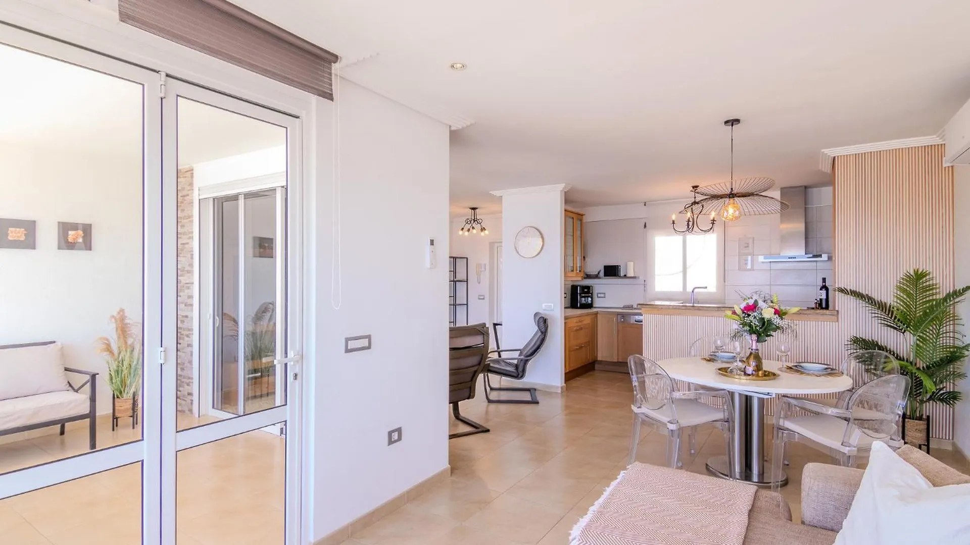 Apartament Penthouse Of Ocean Views Los Cristianos  0*, Los Cristianos (Tenerife)