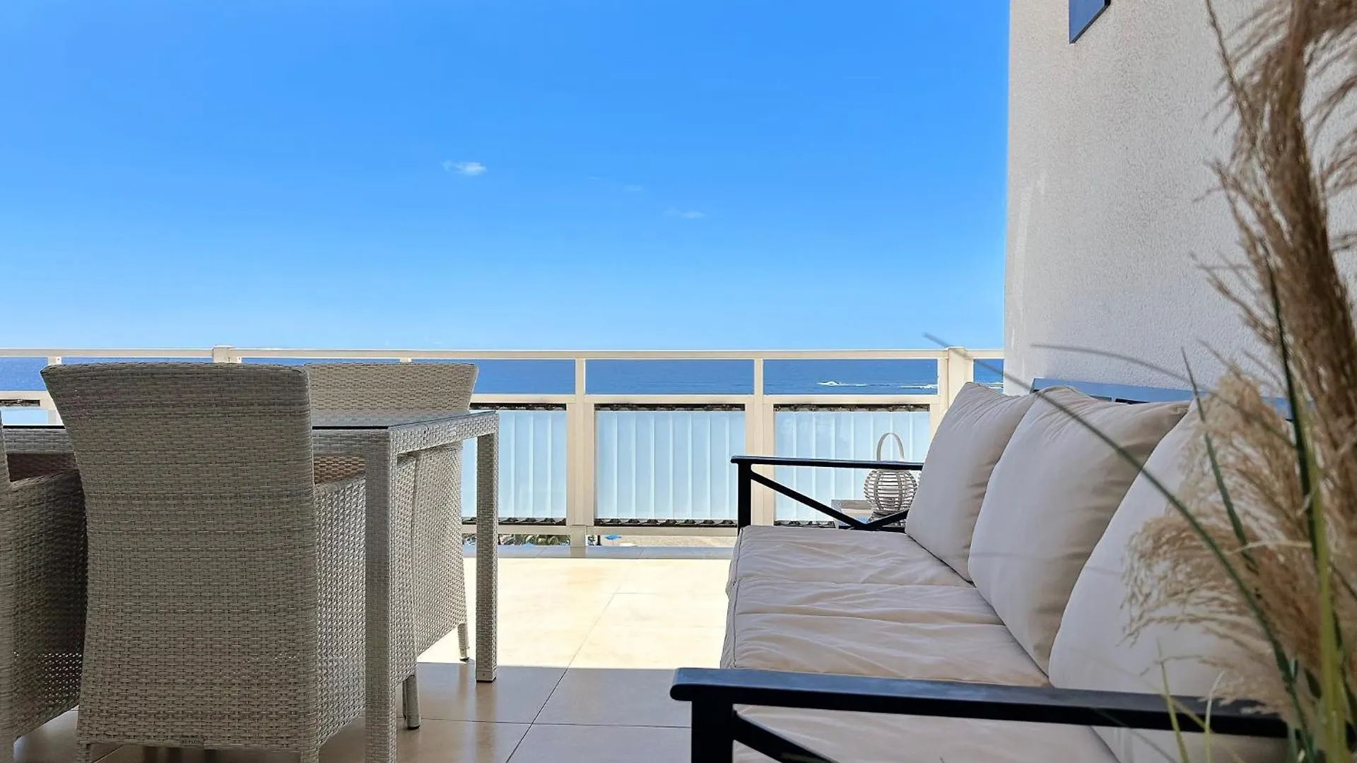 Penthouse Of Ocean Views Daire Los Cristianos  İspanya