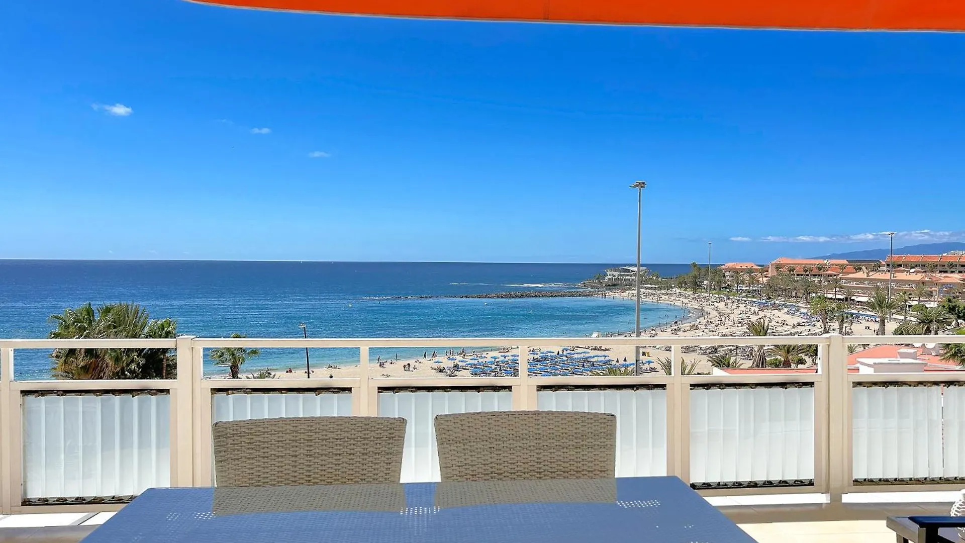 Penthouse Of Ocean Views Daire Los Cristianos