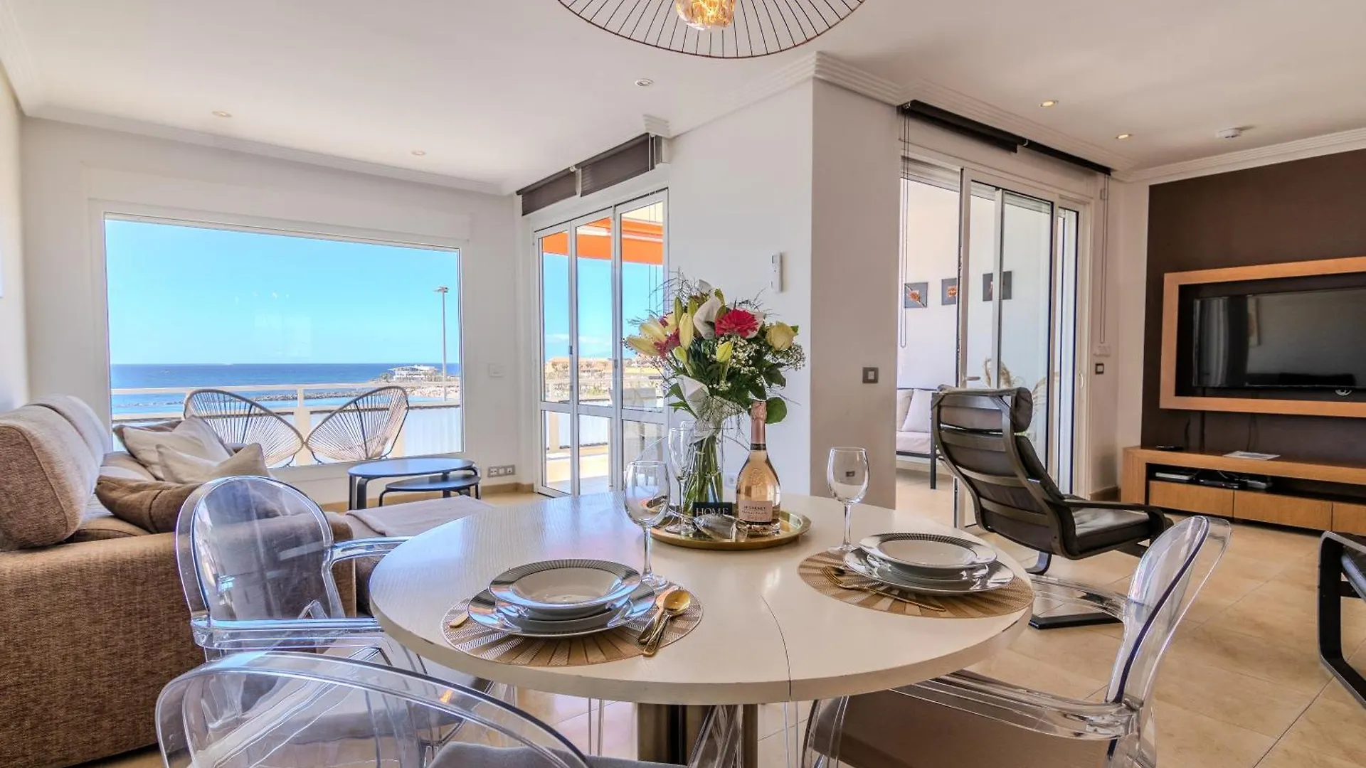 Apartament Penthouse Of Ocean Views Los Cristianos